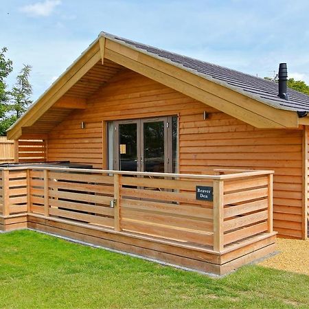 Fields End Lodges Doddington  Exterior foto