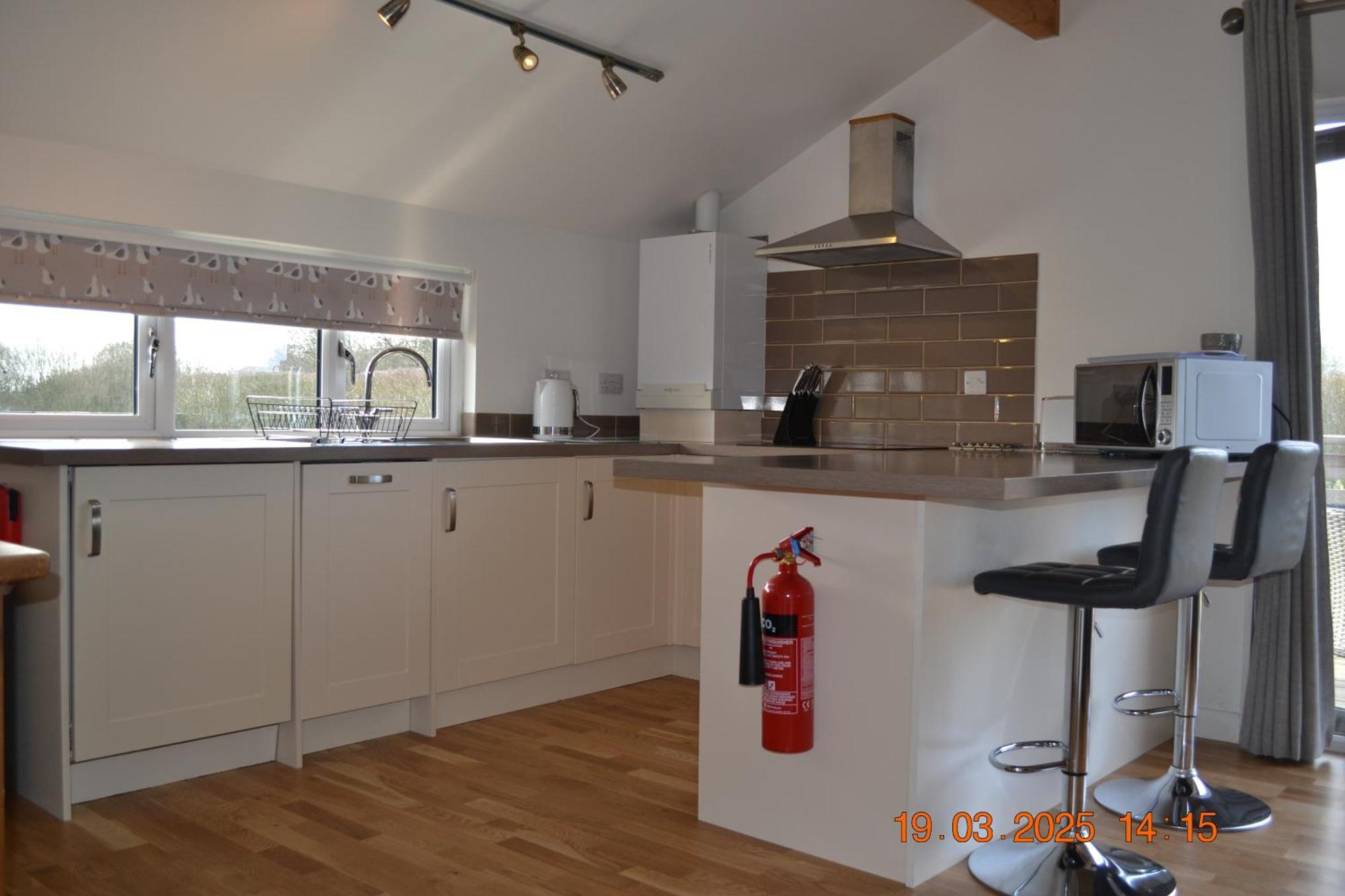 Fields End Lodges Doddington  Exterior foto