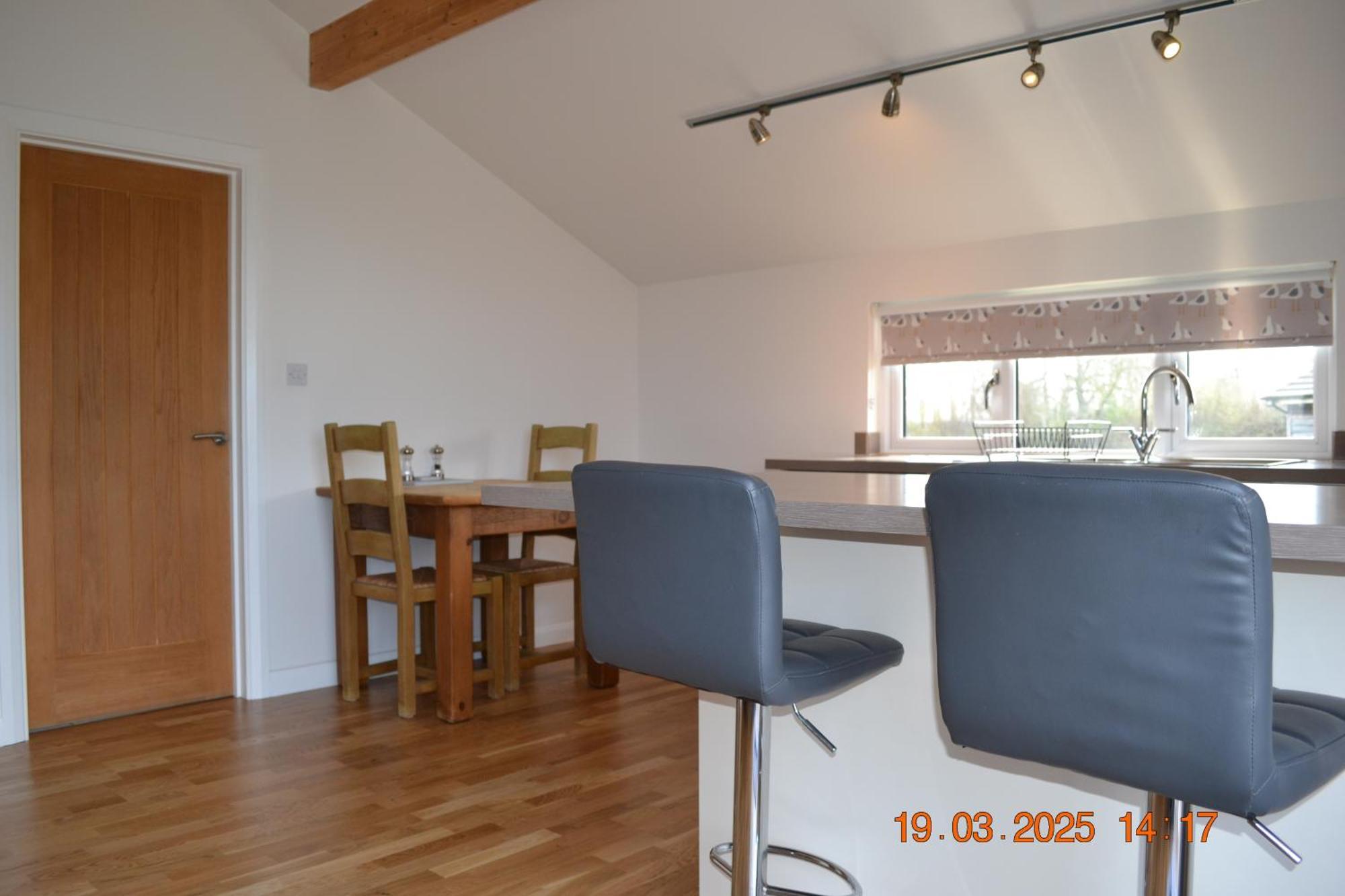 Fields End Lodges Doddington  Exterior foto